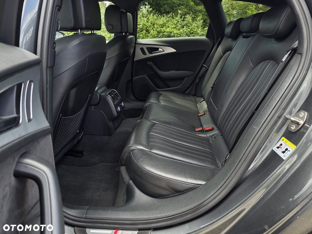 Audi A6 Avant 3.0 TDI quattro S tronic - 25