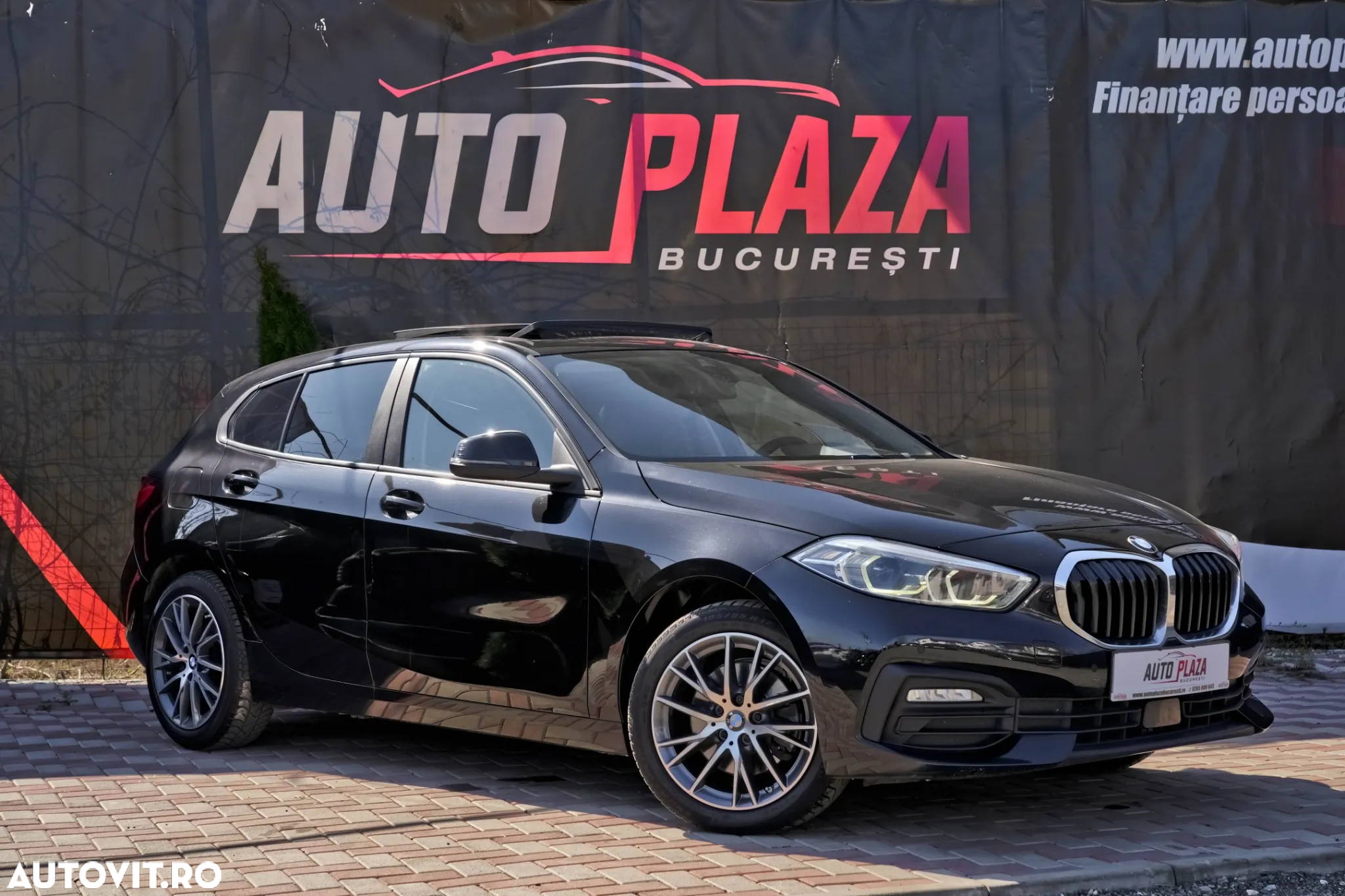 BMW Seria 1 116d Aut. Advantage - 5