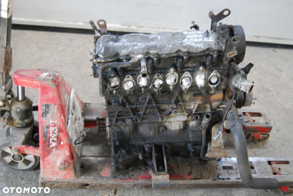 SILNIK 2.8 HPI IVECO III 350TYŚ.KM GAS9C1STAB - 1