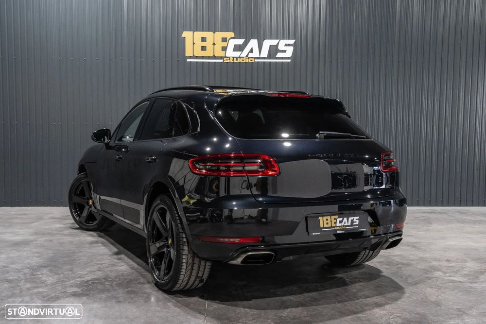 Porsche Macan PDK - 58