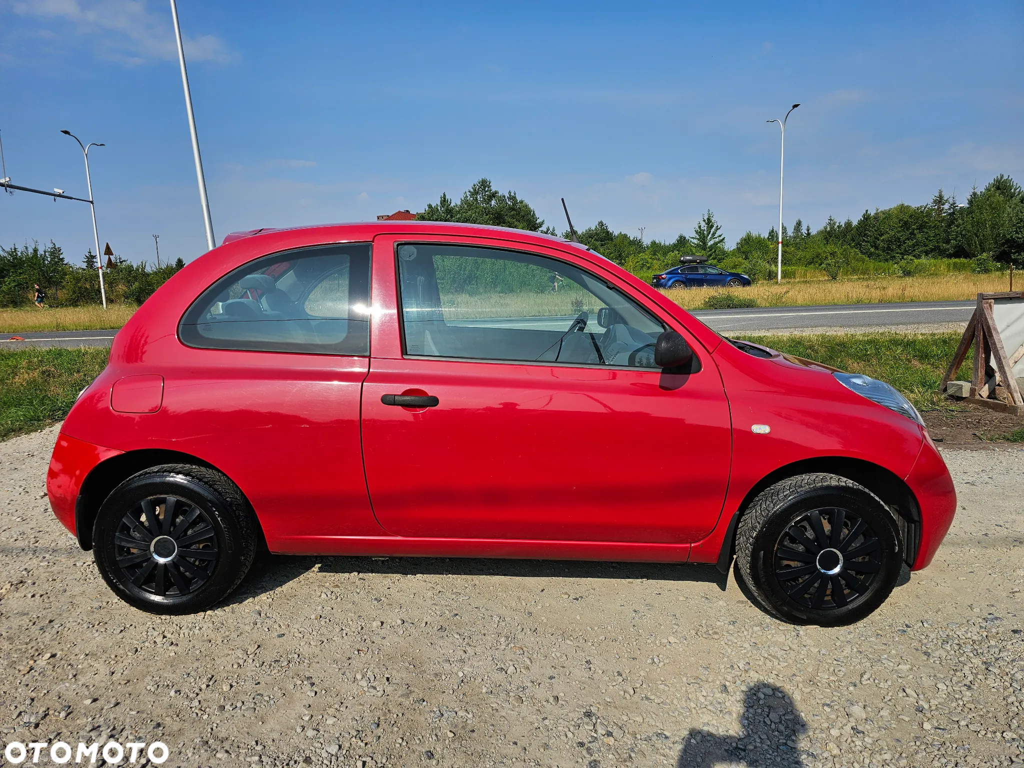 Nissan Micra 1.2 Visia - 7