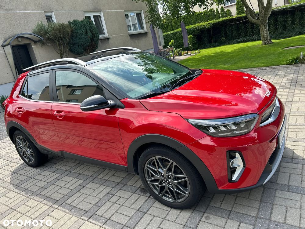 Kia Stonic 1.0 T-GDI XL - 3