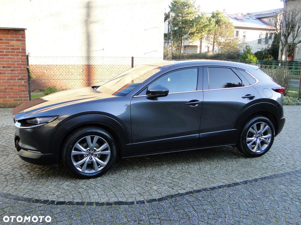 Mazda CX-30 e-SKYACTIV-G 2.0 M HYBRID 150 - 8