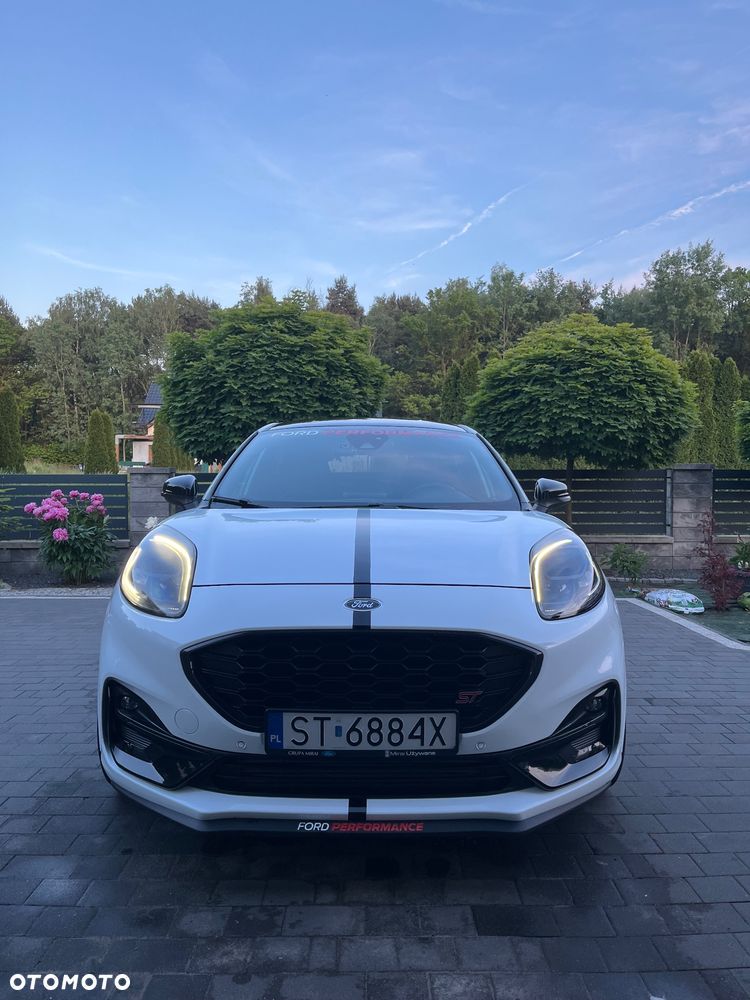Ford Puma 1.5 EcoBoost ST - 2