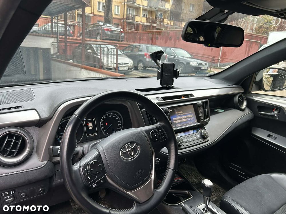 Toyota RAV4 Hybrid Style 4x2 - 2