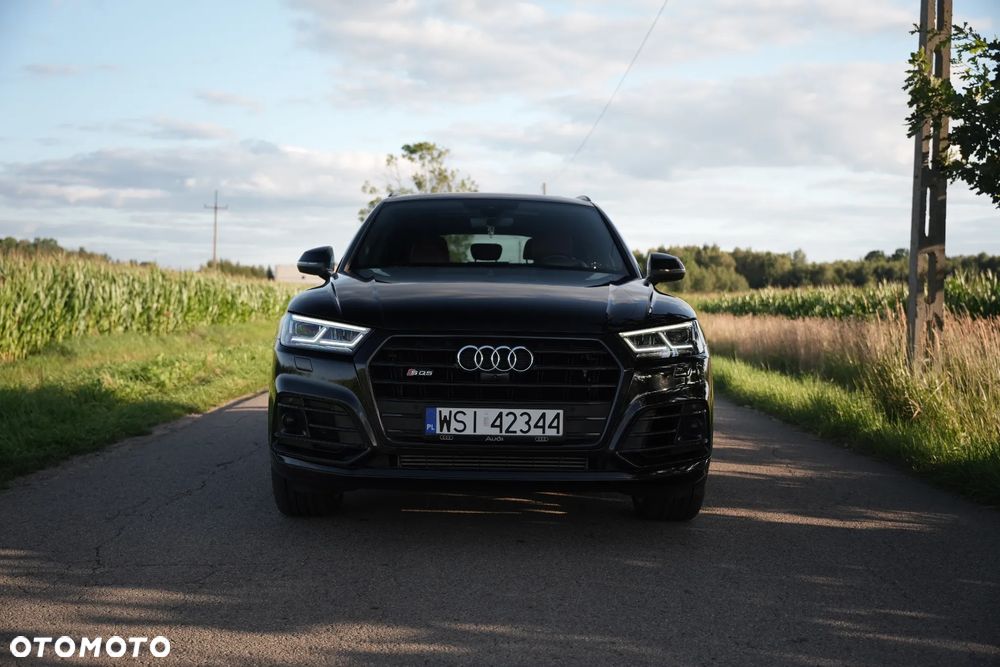 Audi SQ5 - 1