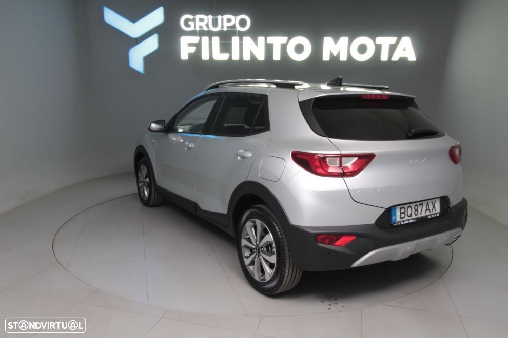 Kia Stonic 1.2 Dynamic - 4