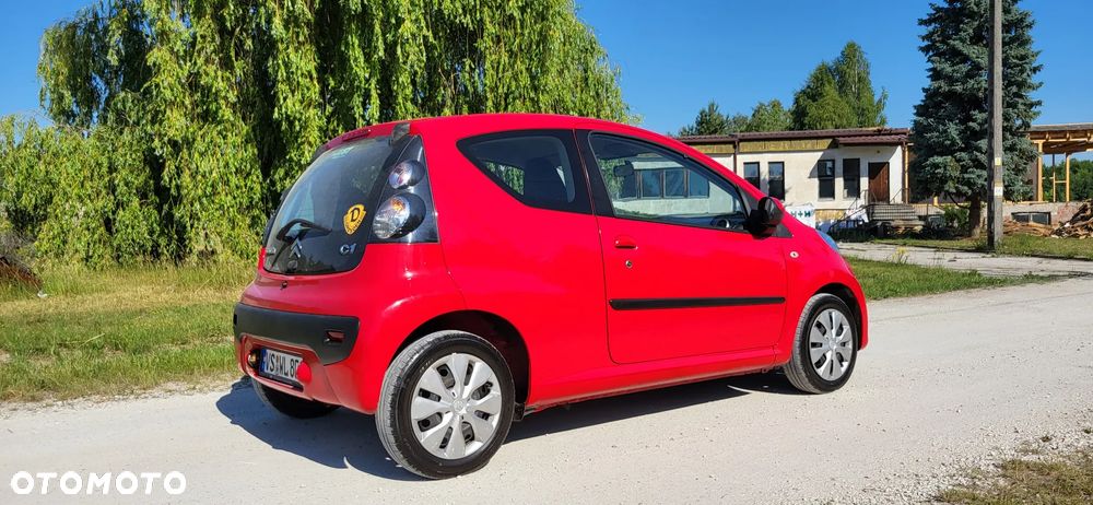 Citroën C1 - 4