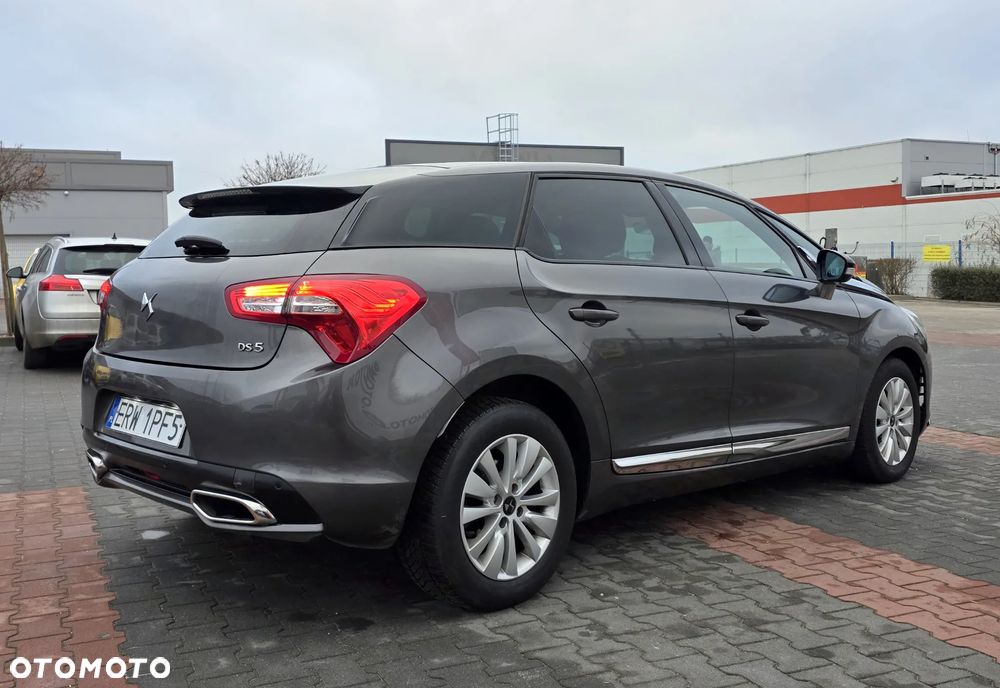 Citroën DS5 BlueHDi 120 EAT6 Business Class - 4