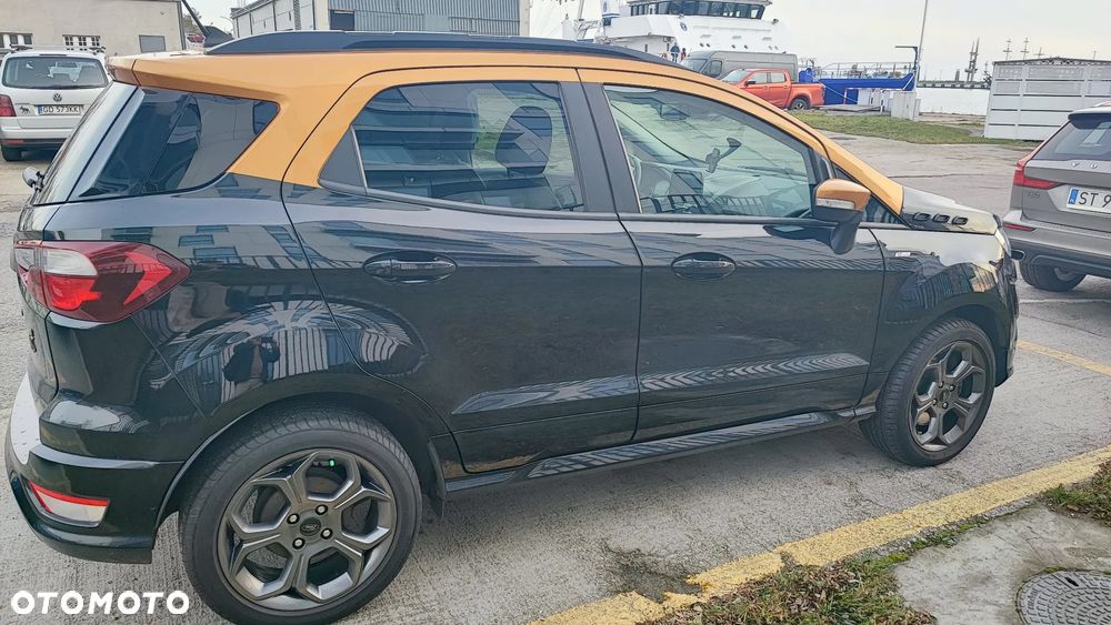 Ford EcoSport 1.0 EcoBoost ST-LINE - 4