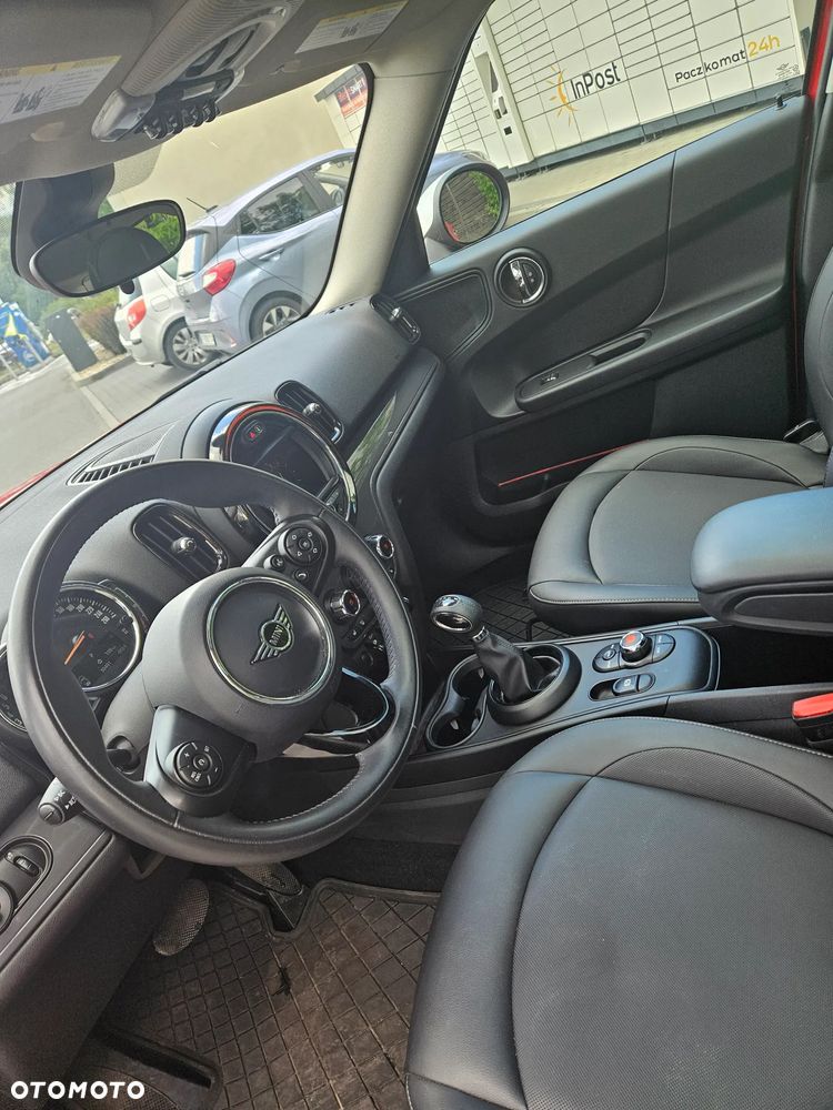MINI Countryman Cooper - 11