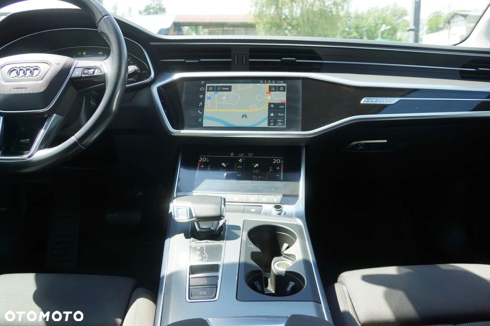 Audi A6 Avant 40 TDI quattro S tronic - 13