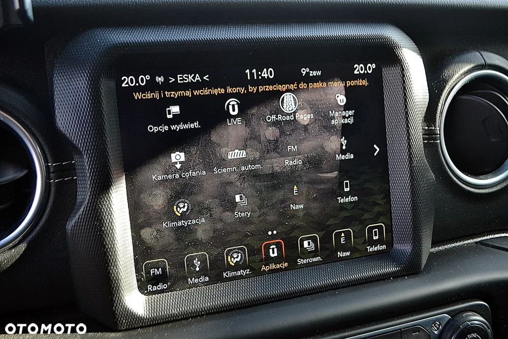 Jeep Wrangler Unlimited GME 2.0 Turbo Sahara - 20