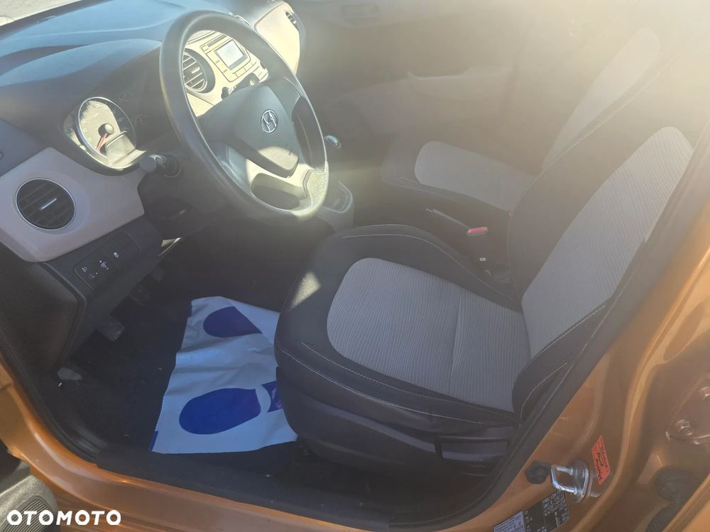 Hyundai i10 1.0 Comfort - 10