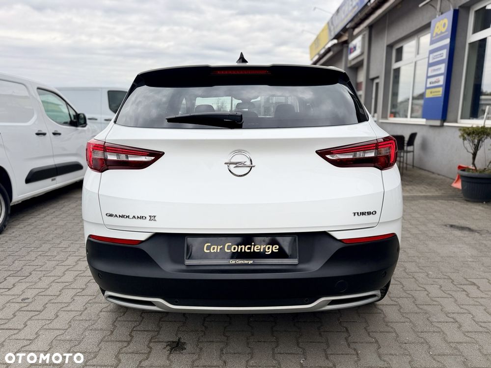 Opel Grandland X 1.2 Start/Stop Automatik INNOVATION - 5