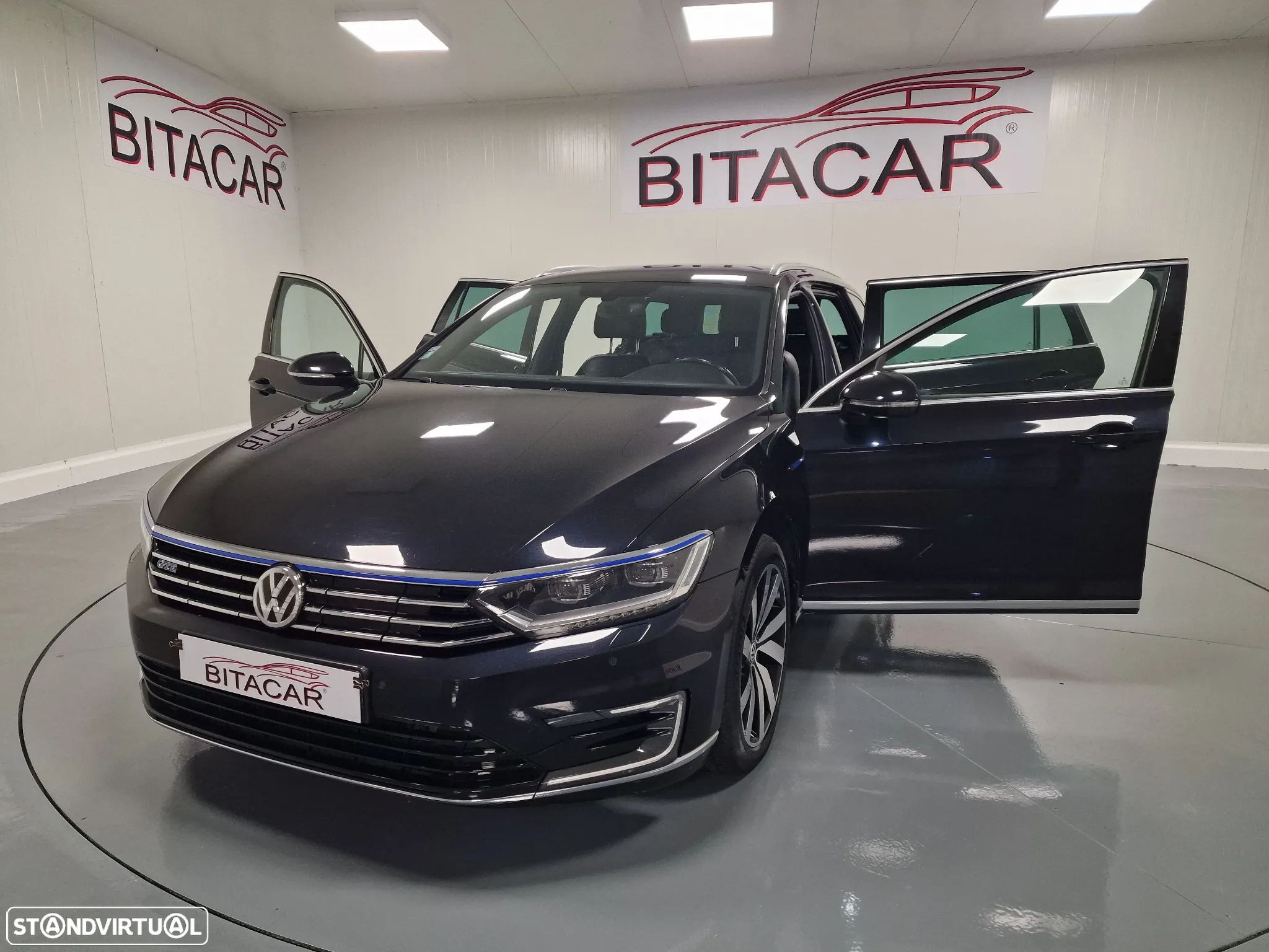 VW Passat Variant 1.4 TSI GTE Plug-in - 15
