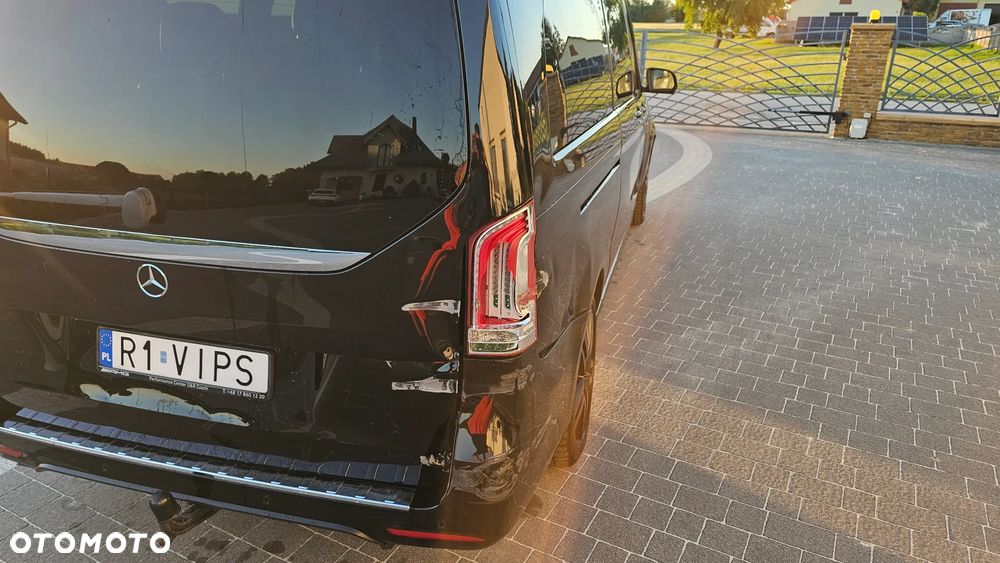 Mercedes-Benz Klasa V 250 d 4-Matic Avantgarde 7G-Tronic (ekstra d³) - 13