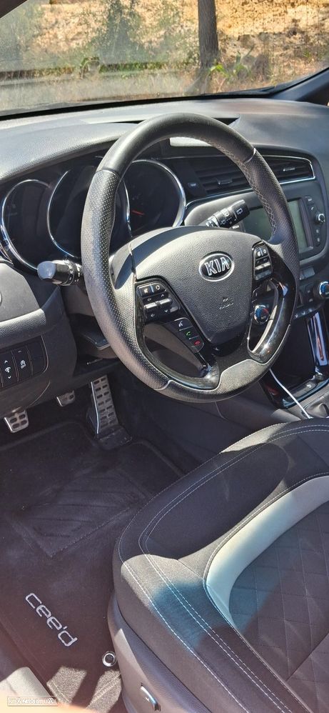 Kia Ceed SW 1.0 T-GDI GT Line - 15