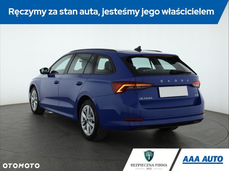 Skoda Octavia - 5