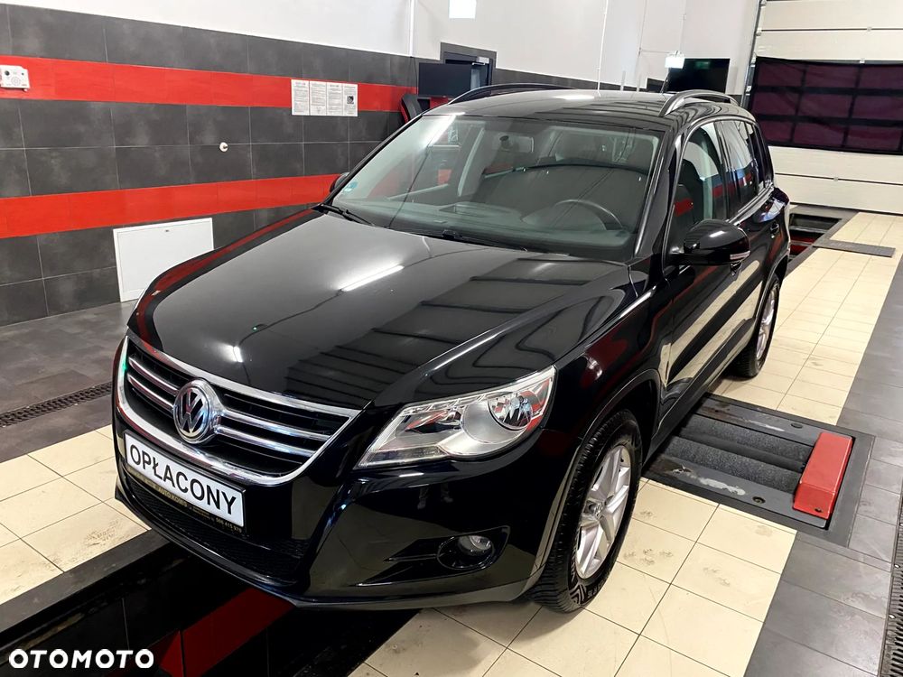 Volkswagen Tiguan 2.0 TDI Sport&Style - 2