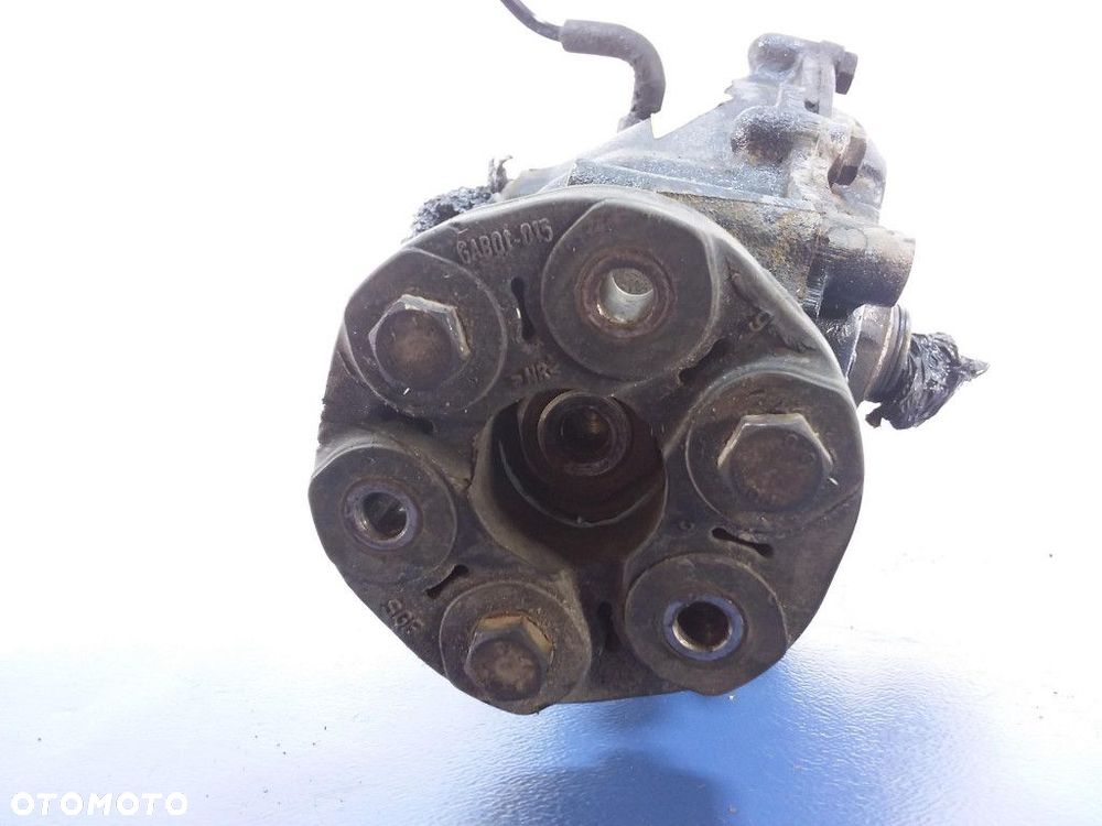 BMW X5 E53 4.4 V8 M62 MOST PRZÓD PRZEDNI DYFER 7508521 3.64 - 5