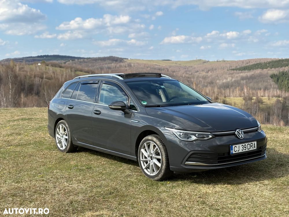 Volkswagen Golf 2.0 TDI 150CP DSG Style - 1