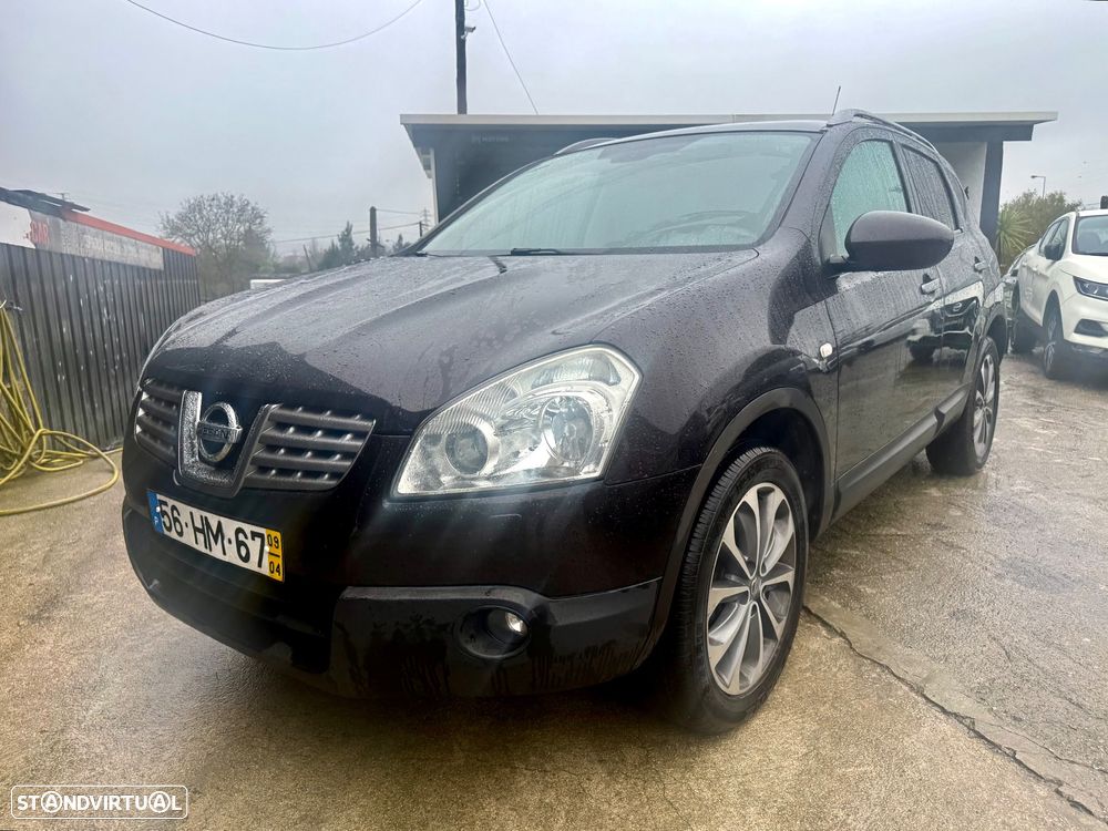 Nissan Qashqai 2.0 dCi Tekna Sport 18 - 2