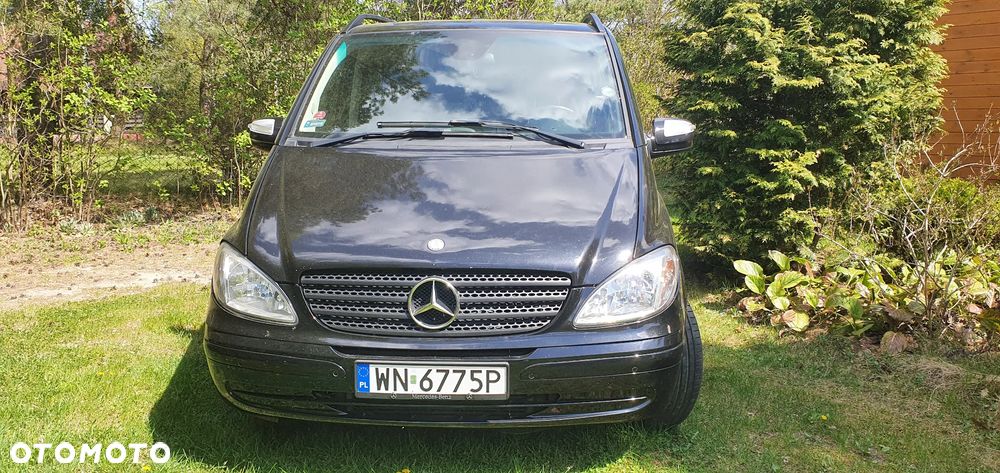 Mercedes-Benz Viano - 1