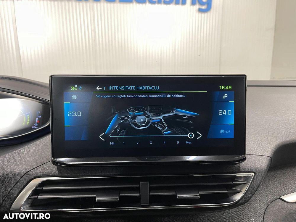 Peugeot 3008 225 e-EAT8 Allure Pack - 20