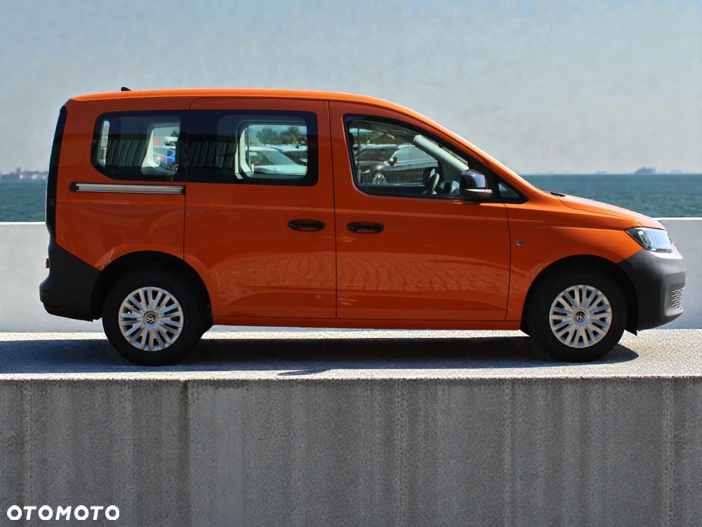 Volkswagen Caddy 2.0 TDI - 8