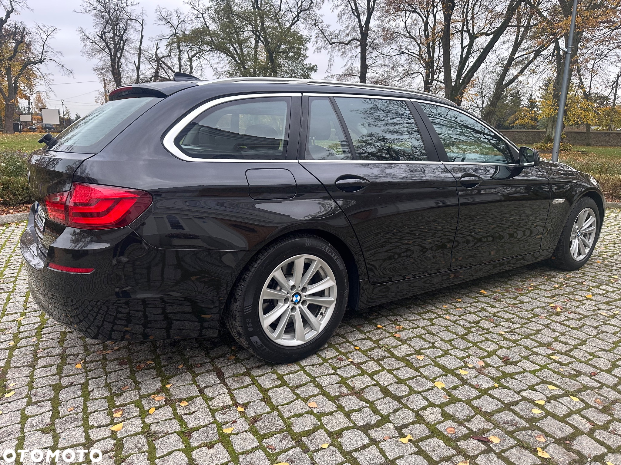 BMW Seria 5 520d Touring Modern Line - 17