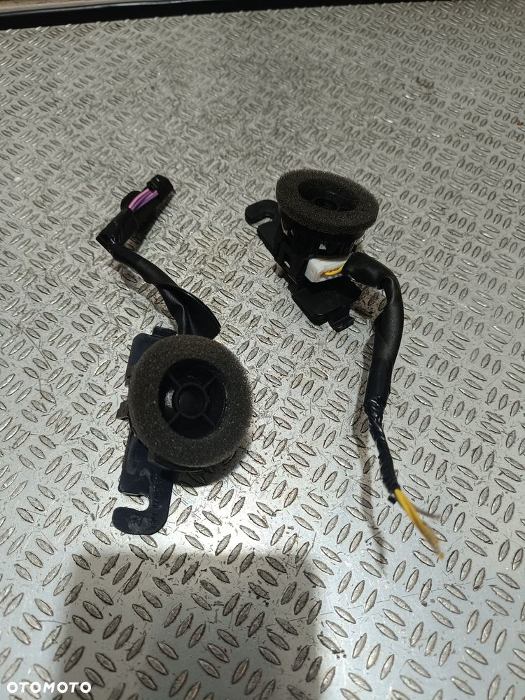 Głośniki wysokotonowe przód komplet Toyota Yaris II 2011 - 1