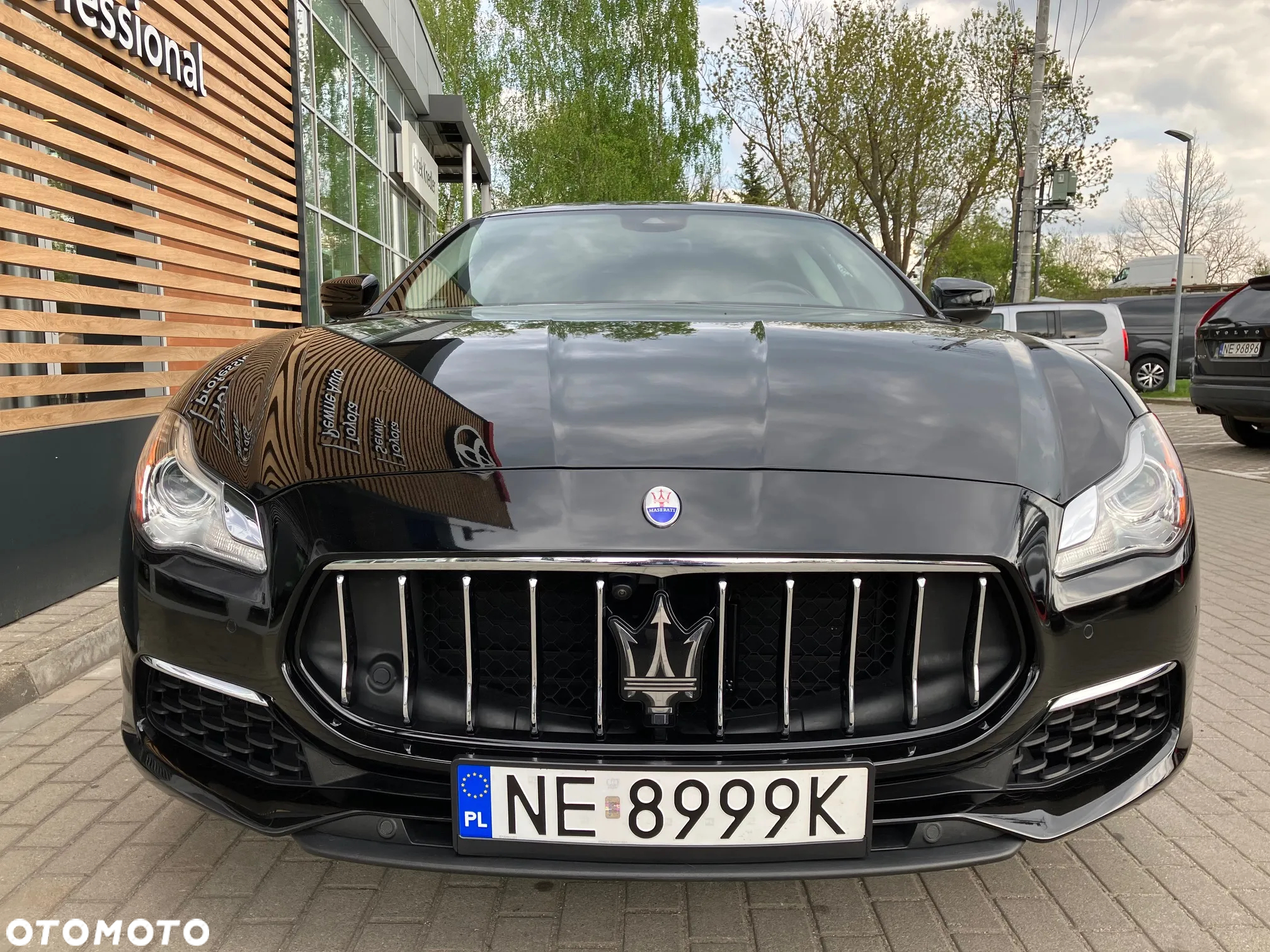 Maserati Quattroporte Q4 S - 12
