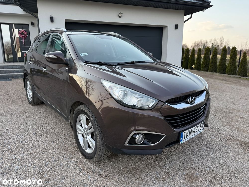 Hyundai ix35 2.0 CRDi 2WD Comfort - 4
