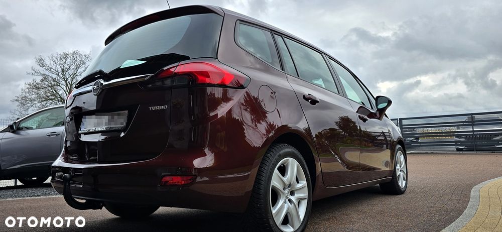 Opel Zafira 1.4 T Cosmo - 3