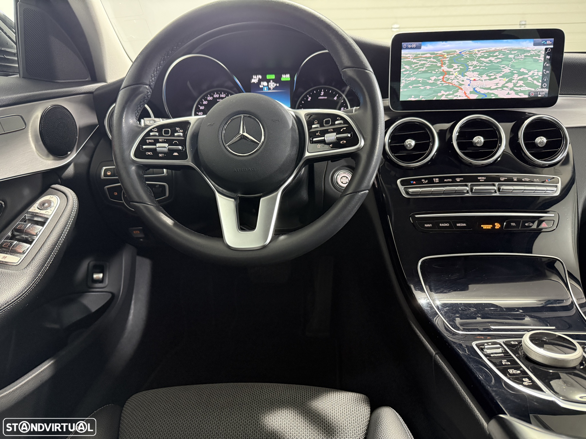 Mercedes-Benz C 300 de Avantgarde - 25