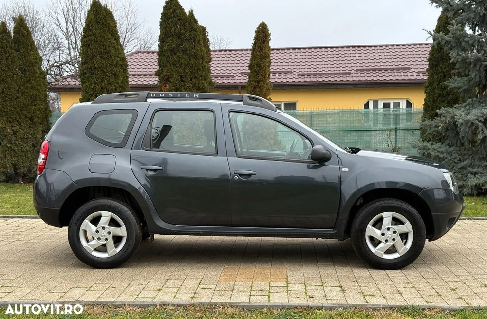Dacia Duster 1.5 dCi 4x2 Laureate - 21