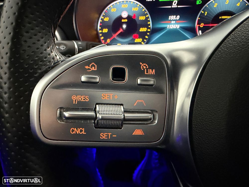 Mercedes-Benz C 300 BlueTEC Hybrid AMG Line - 30