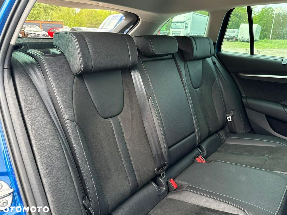 Skoda Octavia 2.0 TSI Edition 130 Selection 4x4 DSG - 20
