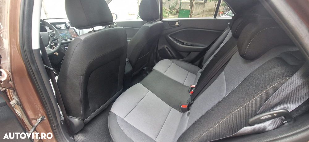 Hyundai i20 1.25 M/T LED Line - 9