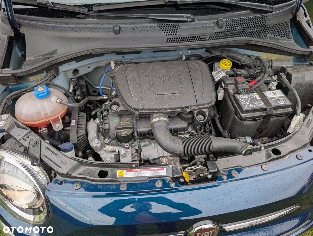 Fiat 500 1.0 GSE N3 Hybrid Dolcevita - 23