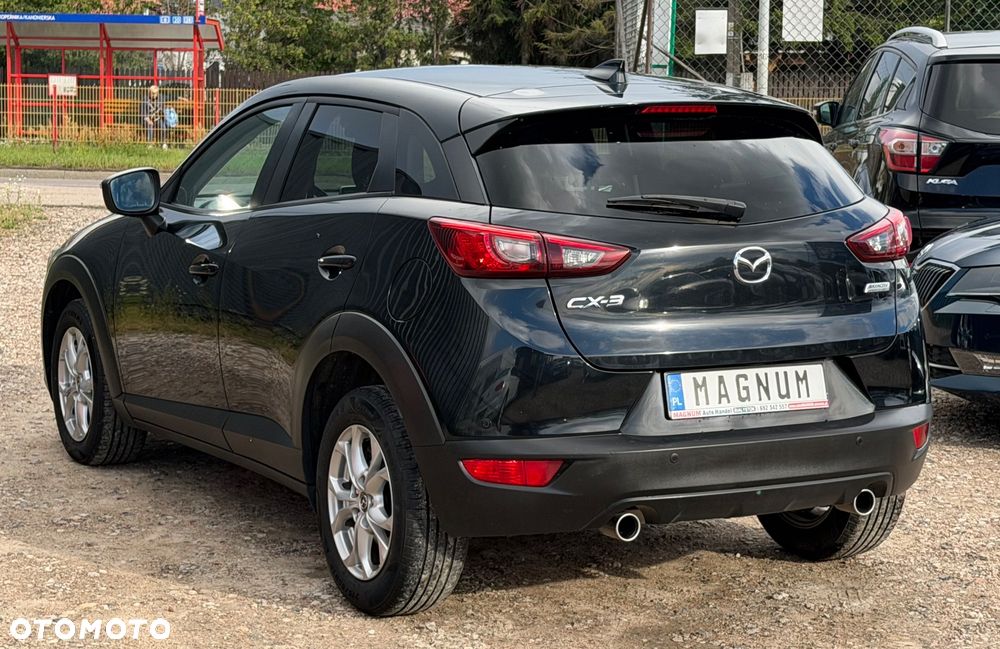 Mazda CX-3 - 33