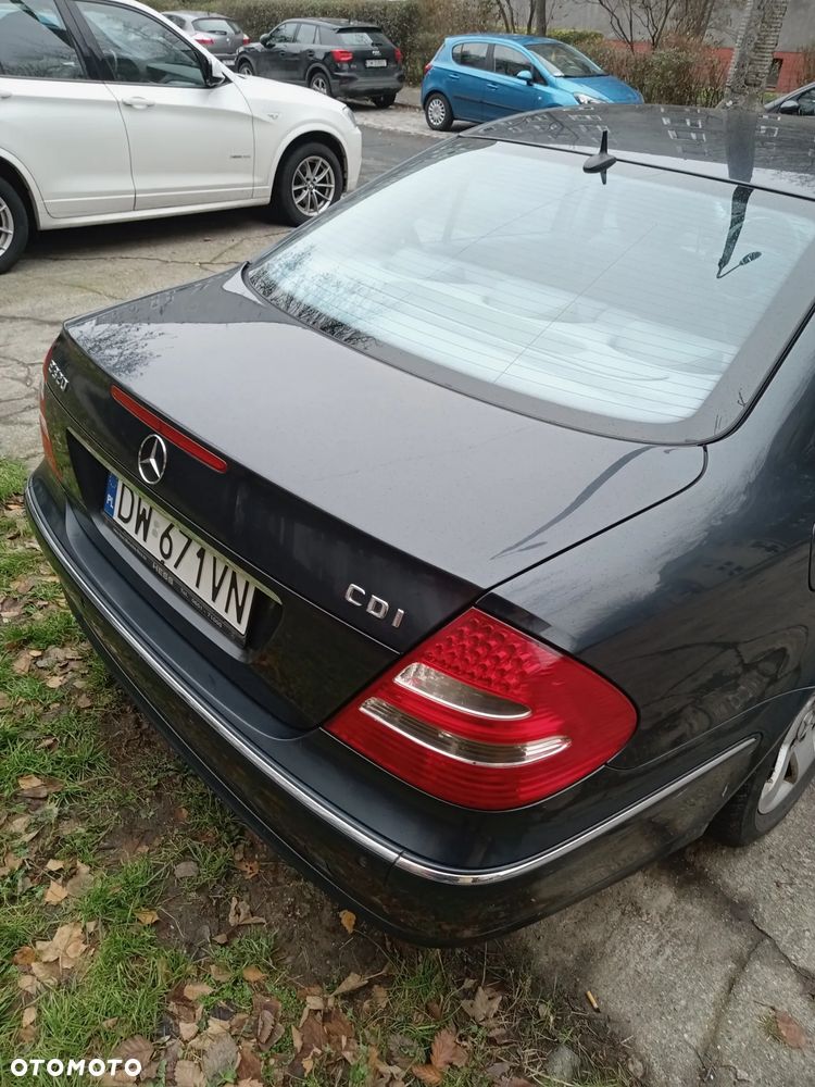 Mercedes-Benz Klasa E - 5