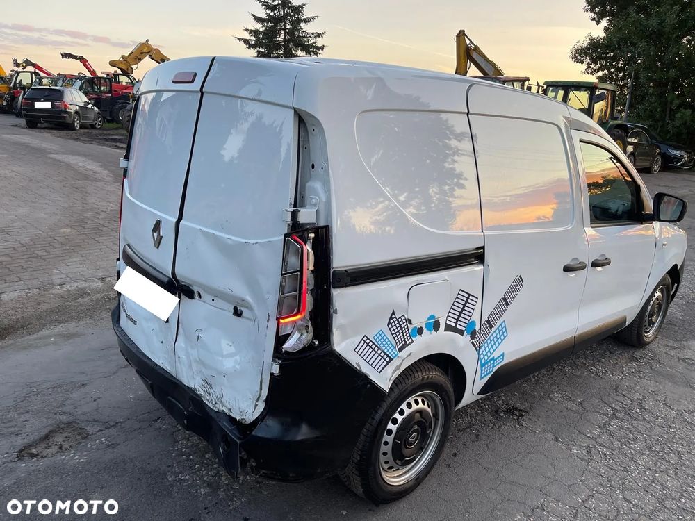 Renault Express Kangoo NOWY MODEL Listopad 2023 ROK 1.3 TCE BENZYNA 102 KM Manual 6 BIEGÓW 2 Osobowy Bus Furgon JAK NOWY ZADBANY - 28