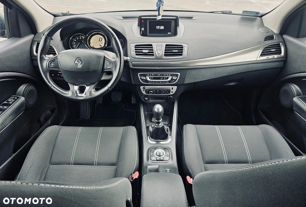 Renault Megane 1.6 16V Limited - 6