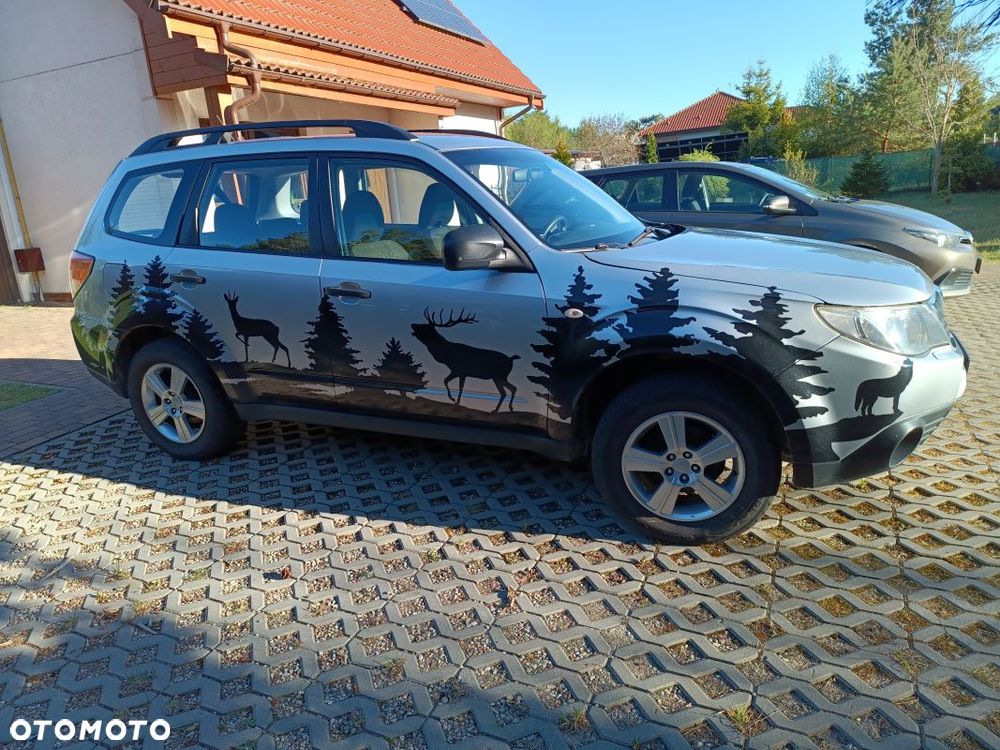 Subaru Forester 2.0X Automatik Active - 2