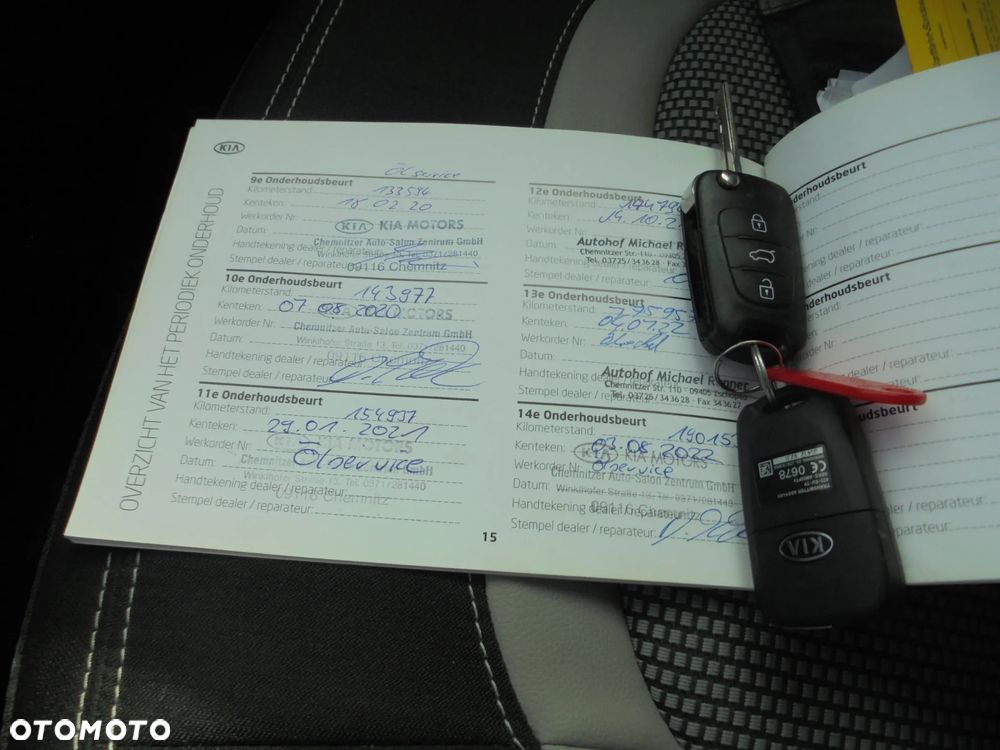 Kia Ceed 1.6 GDI Edition 7 - 37