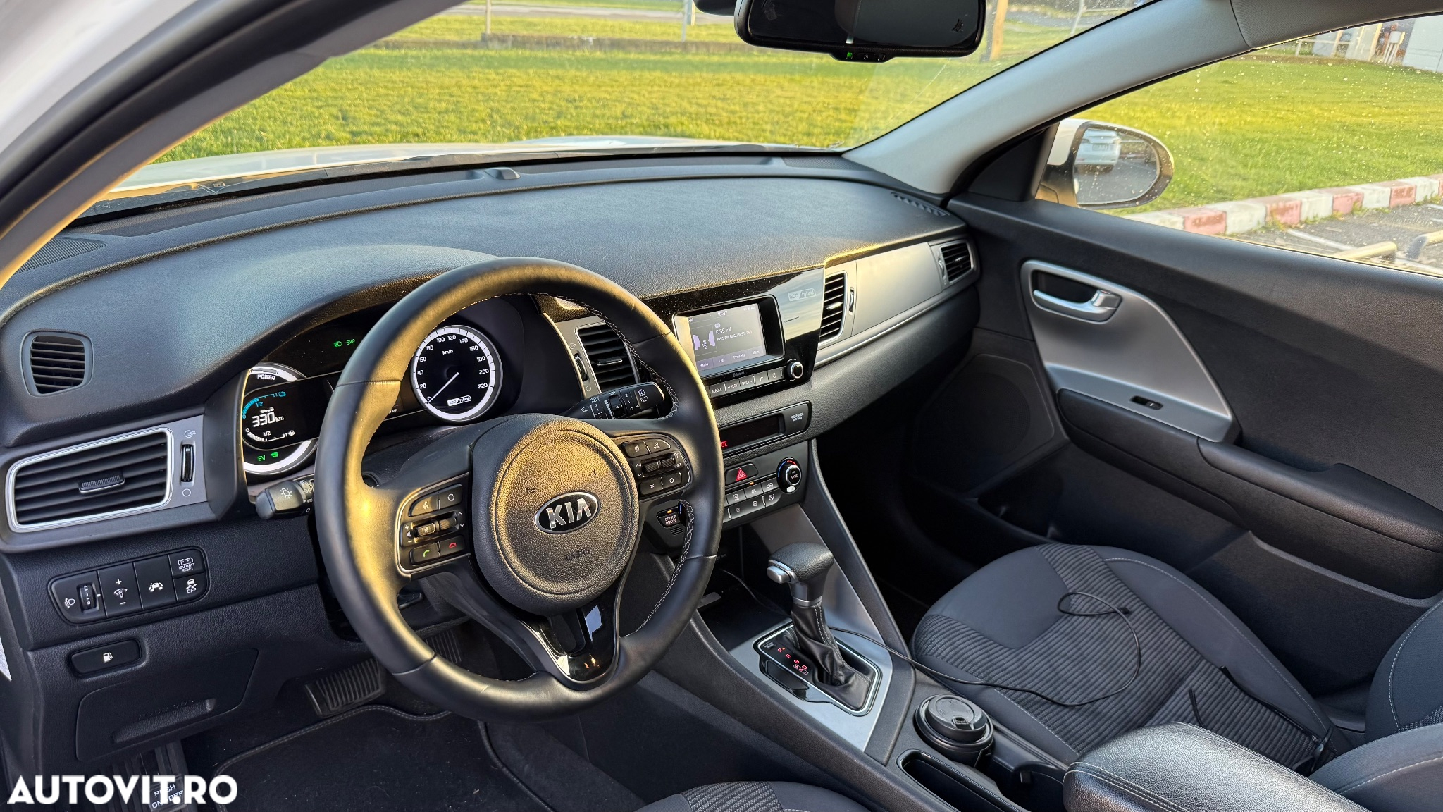 Kia Niro 1.6 GDI HEV 2WD OPF Aut. Edition 7 - 8