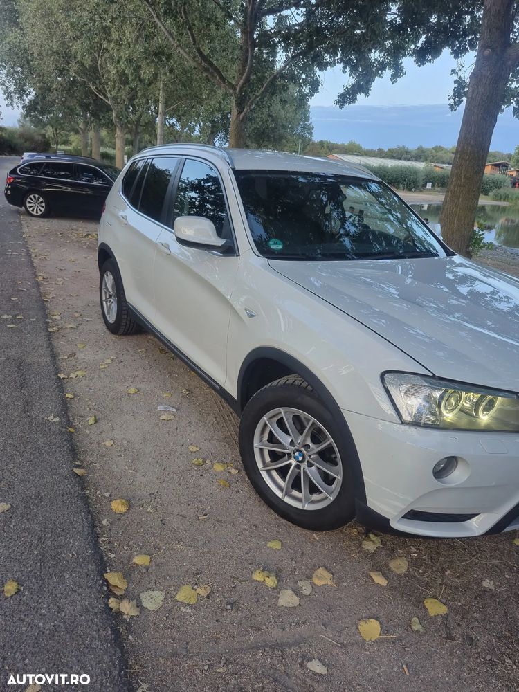 BMW X3 xDrive20d Aut. - 4