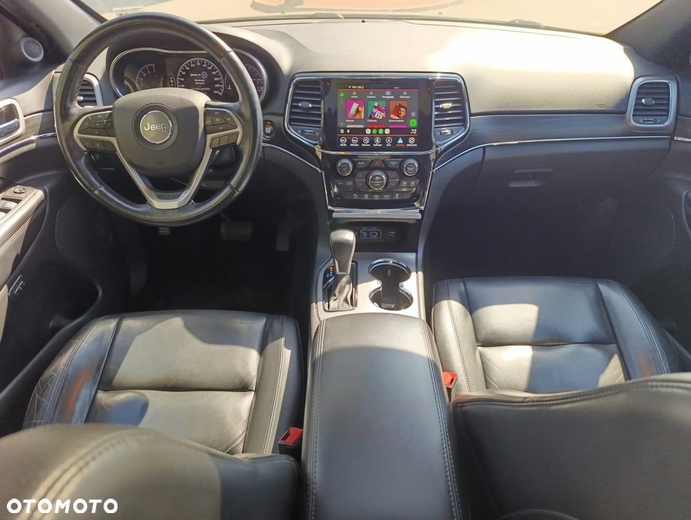 Jeep Grand Cherokee 3.6 V6 Pentastar 4WD Automatik Limited - 13